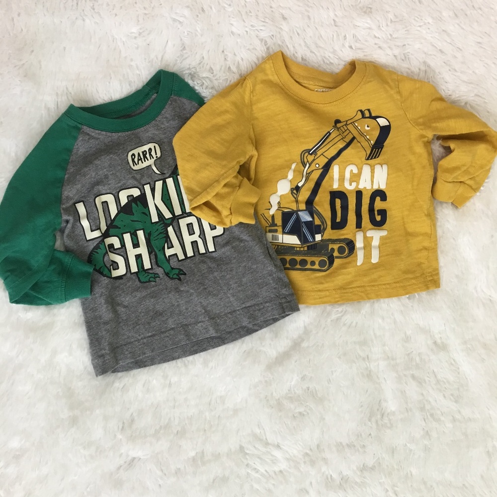 Carter's  Graphic Tee